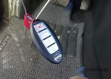 2016 Nissan Altima 2.5 Sr z USA, uszkodzony, nr VIN 1N4AL3AP3GC246502